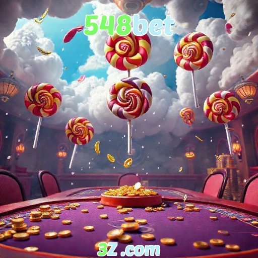 Atraia Jogos e Lucros com a Seção Affiliate 548bet