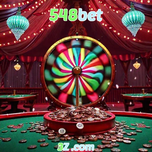 Comunidade Vibrante e Interativa do 548bet