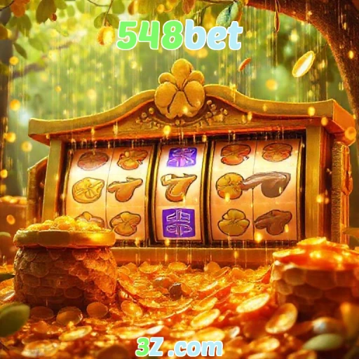 Explorando Slots Imperdíveis no 548bet: Diversão Garantida!